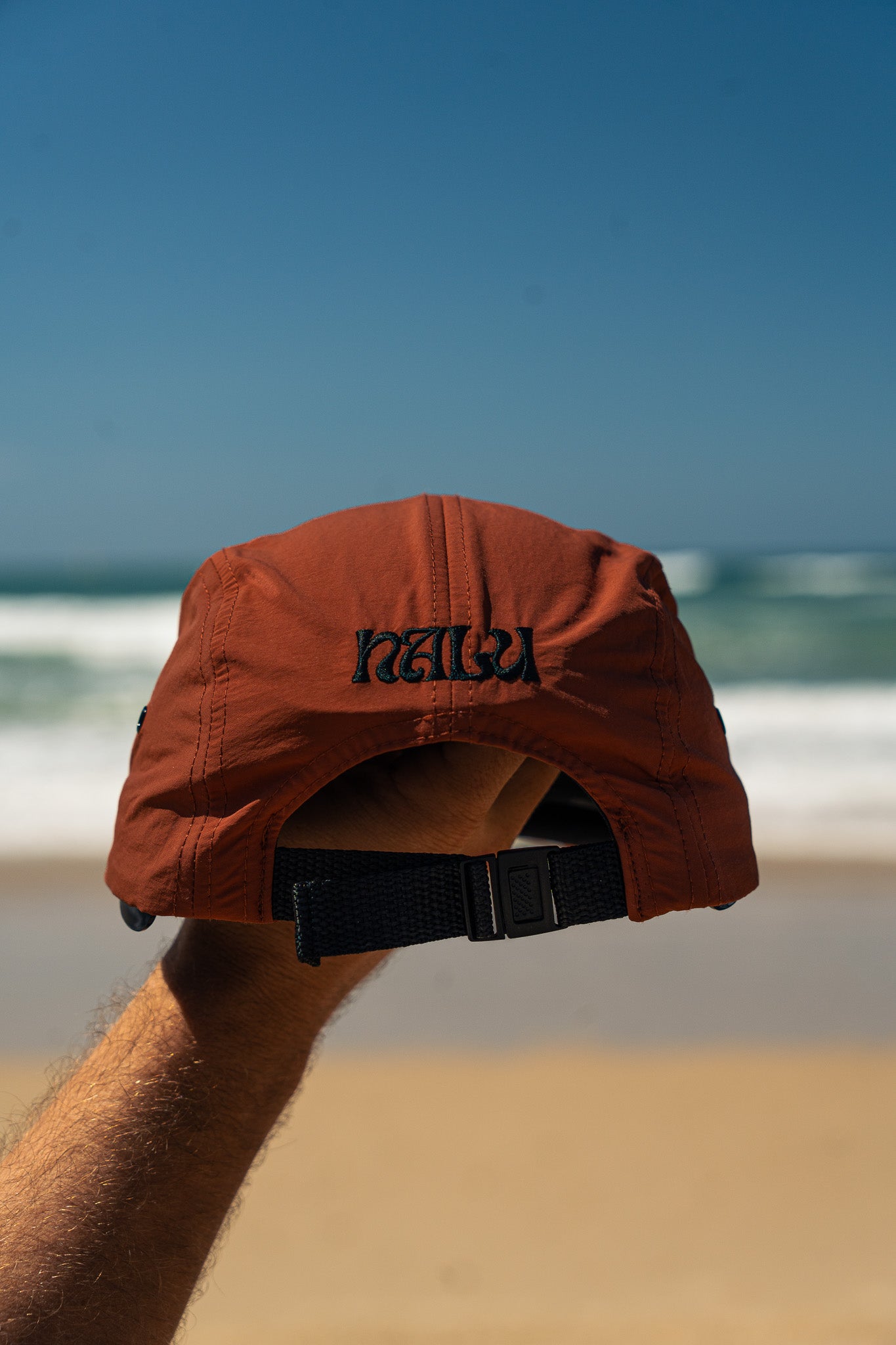 Water style Cap - כובע סטייל נגד מים