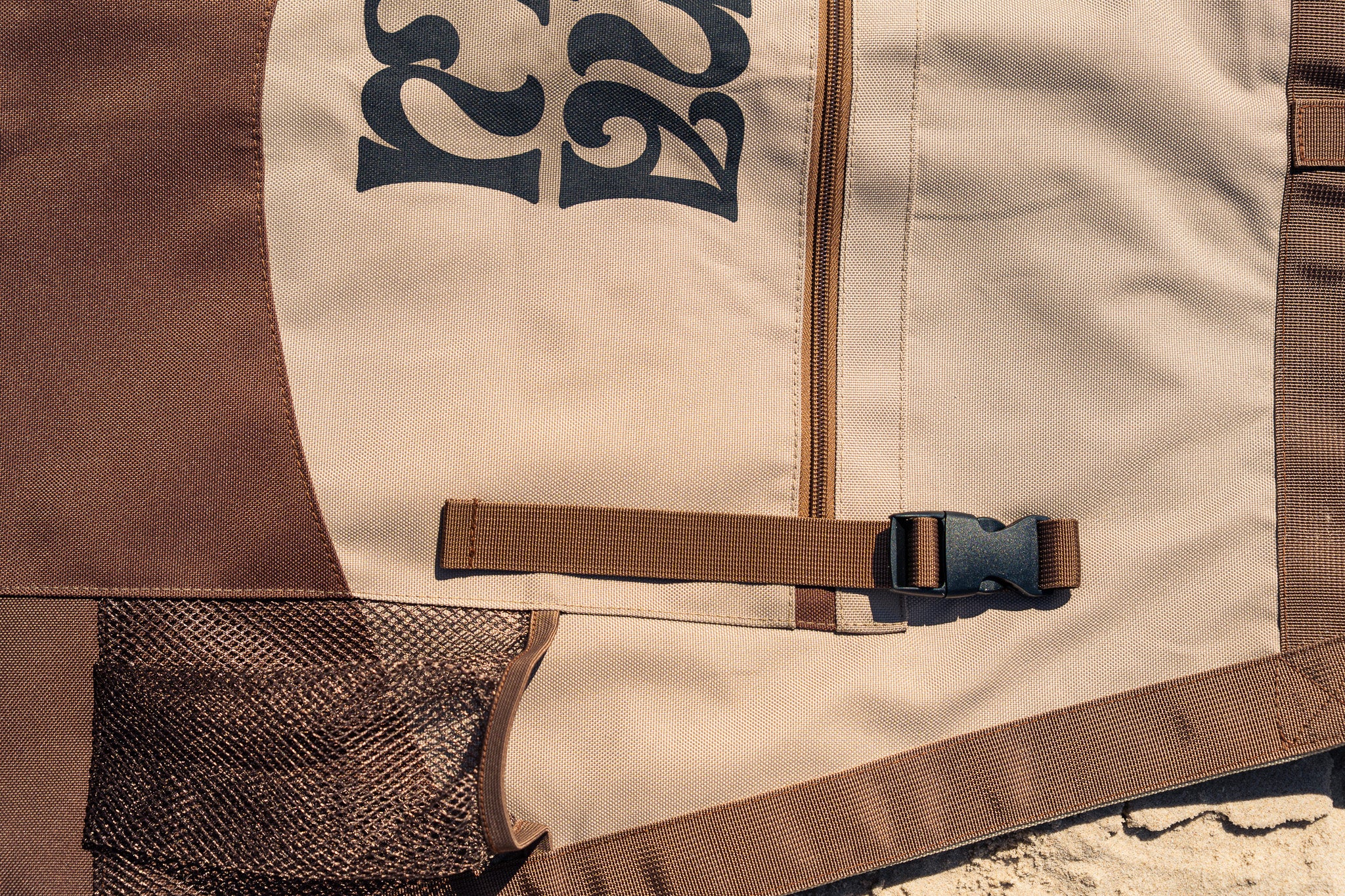 Surfboard Carrying Bag - תיק נשיאה לגלשן