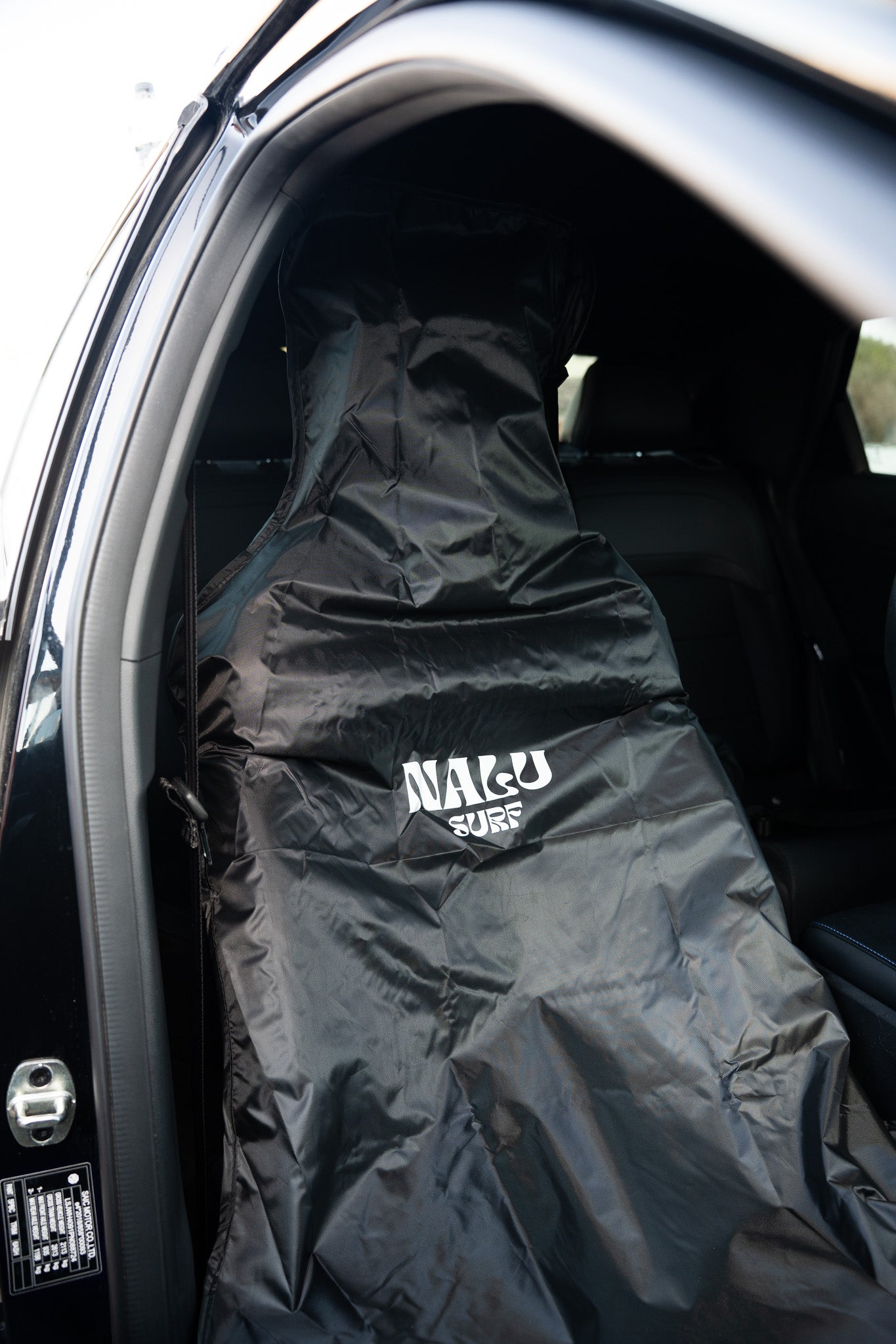 surf Car Seat Cover-  כיסוי מושב לגלישה