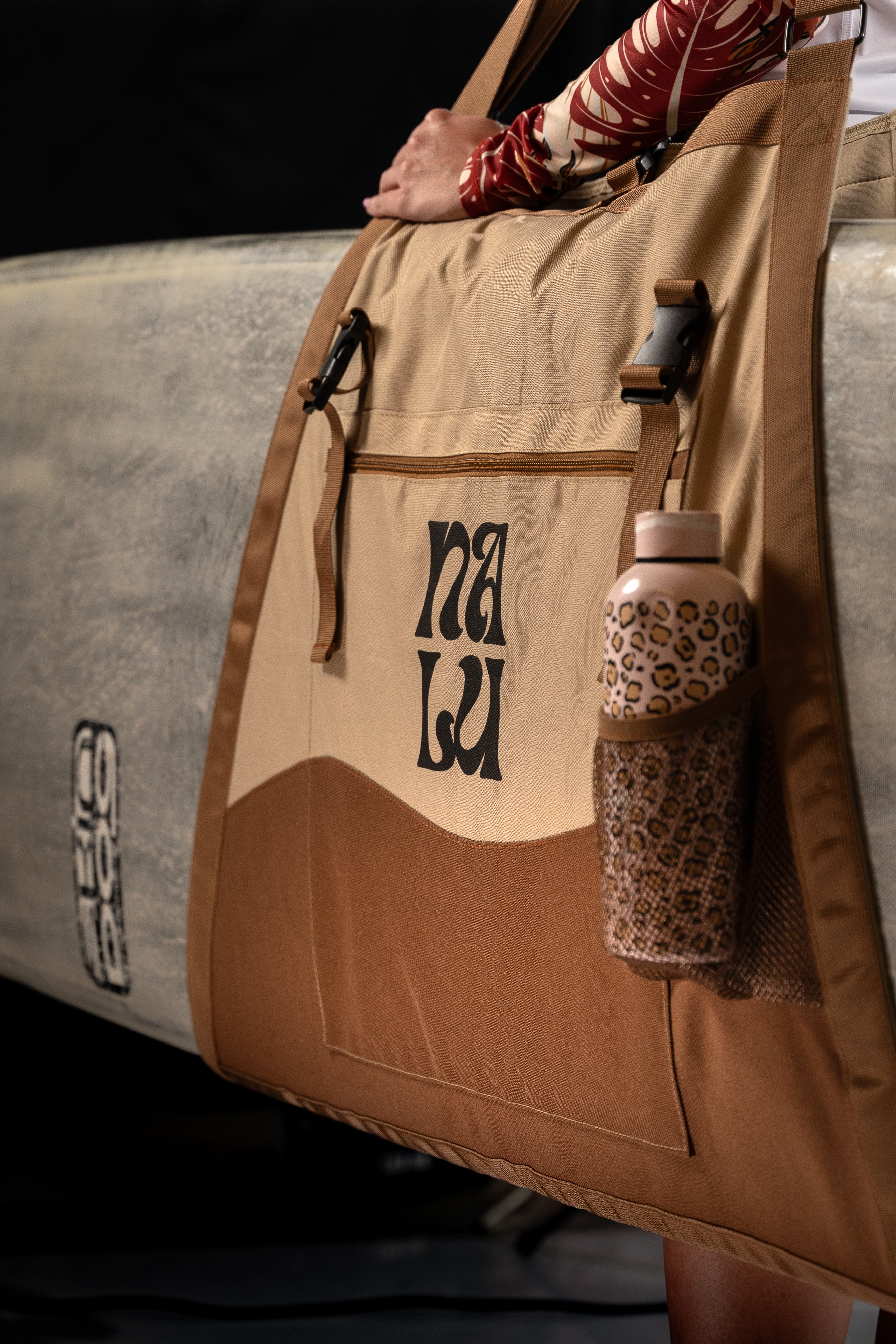 Surfboard Carrying Bag - תיק נשיאה לגלשן