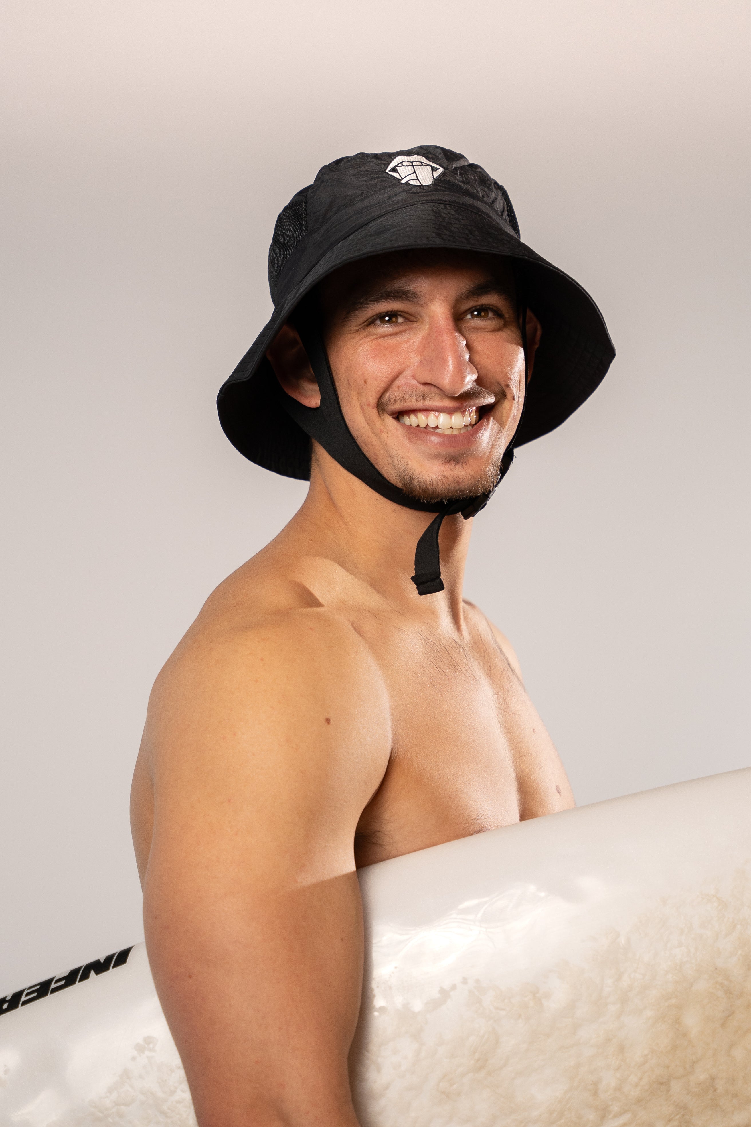 surfing hat - כובע גלישה