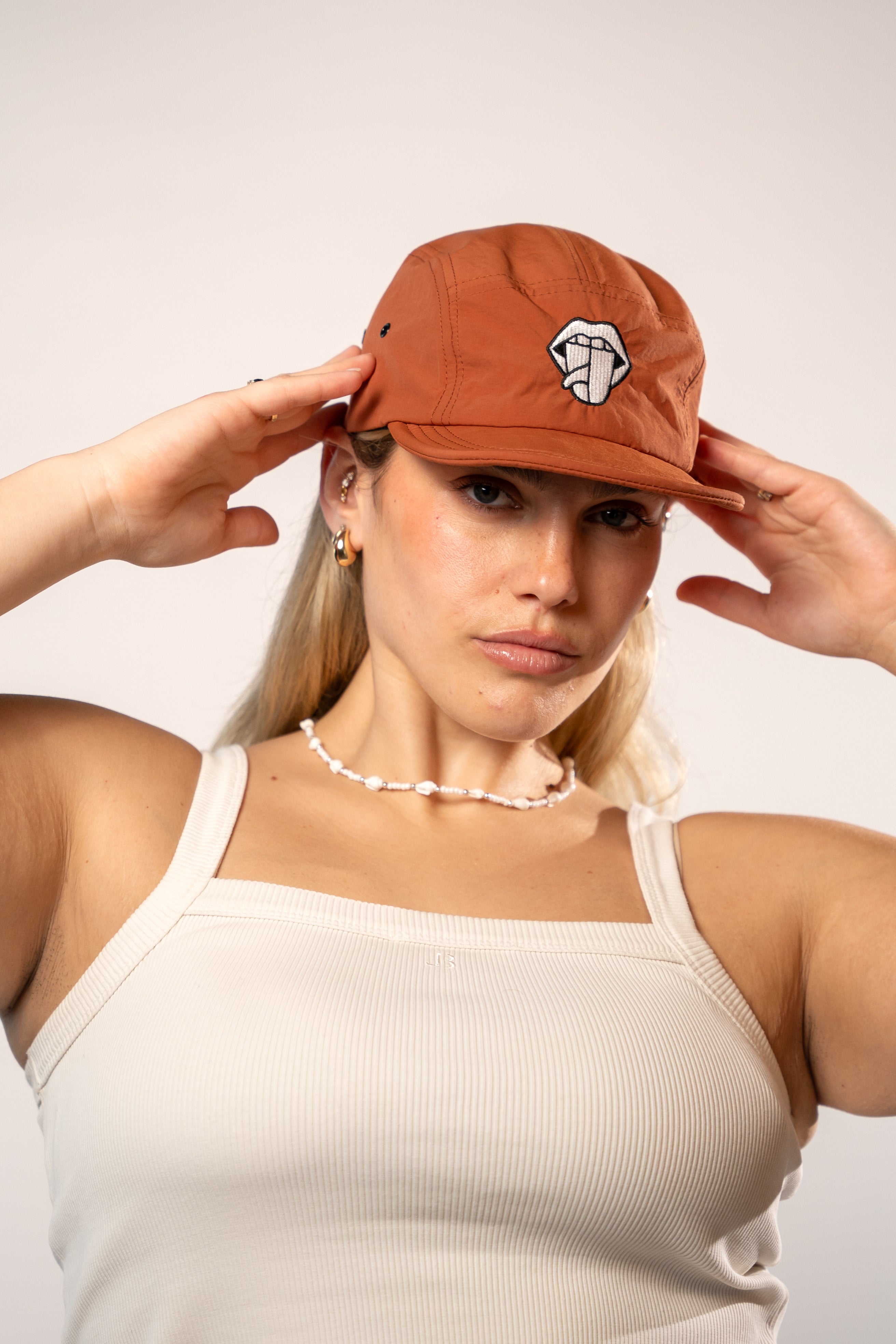 Water style Cap - כובע סטייל נגד מים