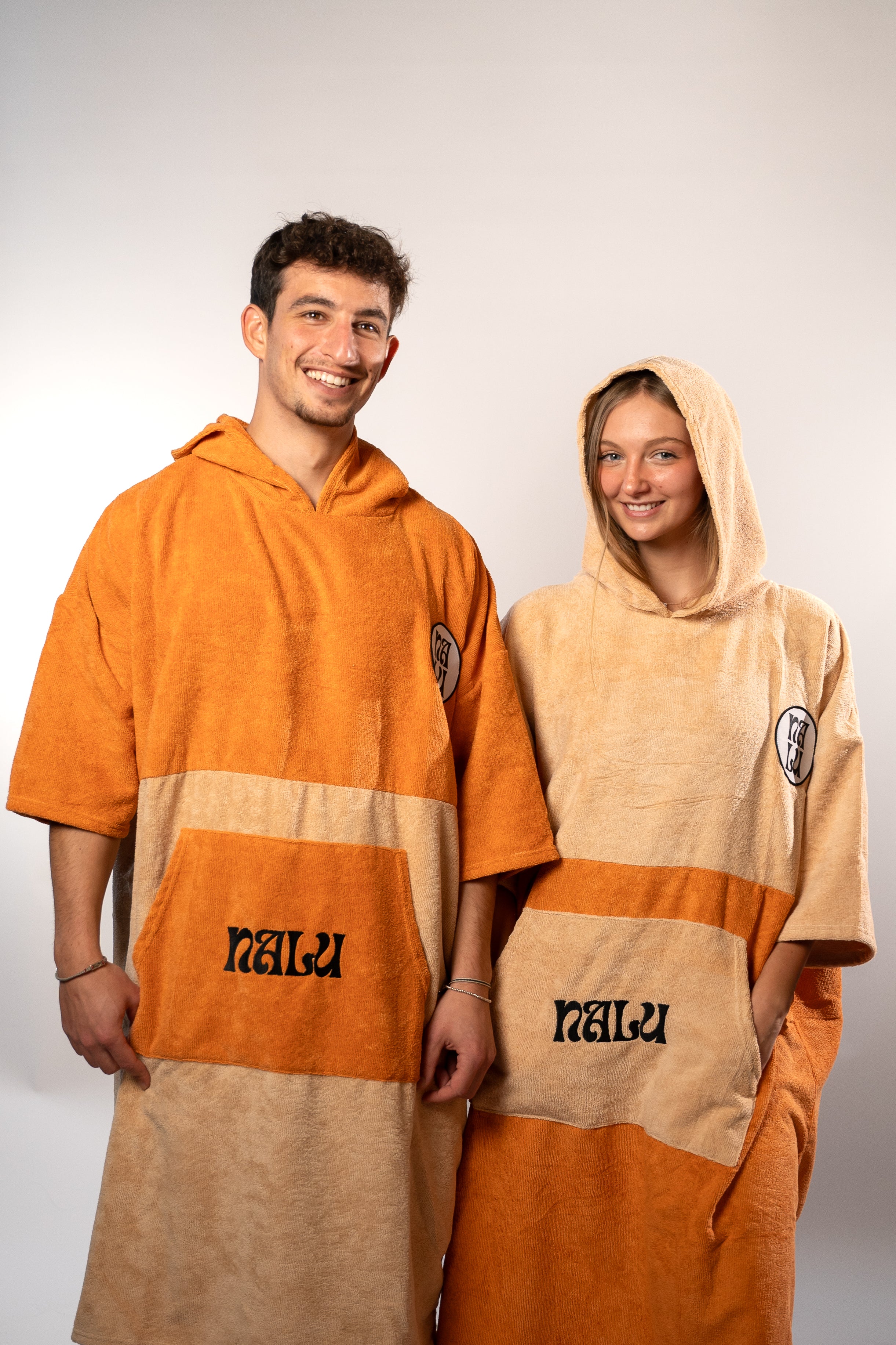 surfing Poncho - פונצ'ו גלישה