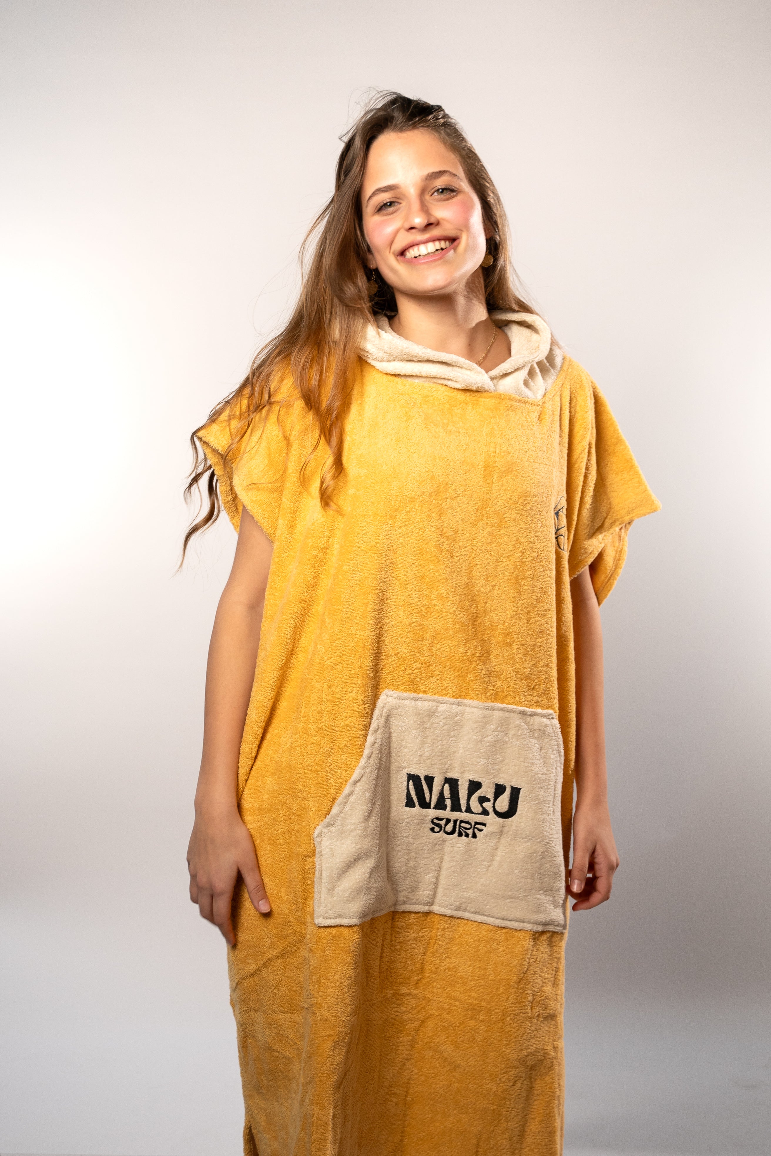 surf Poncho - פונצ'ו גלישה