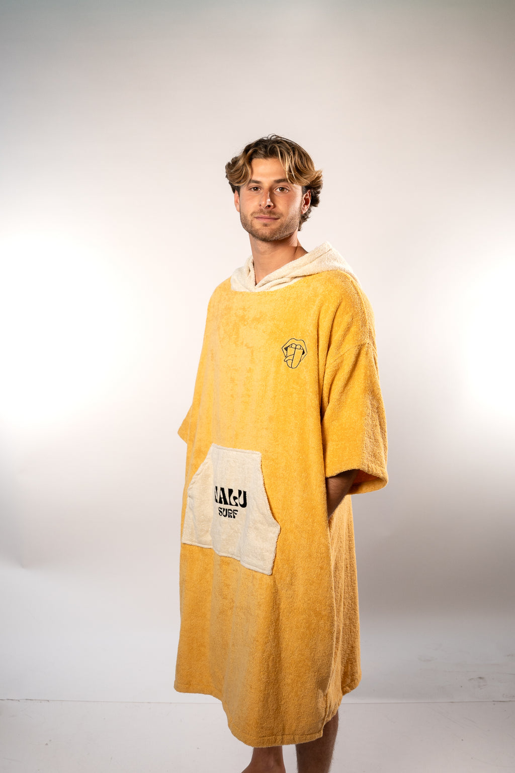 surf Poncho - פונצ'ו גלישה