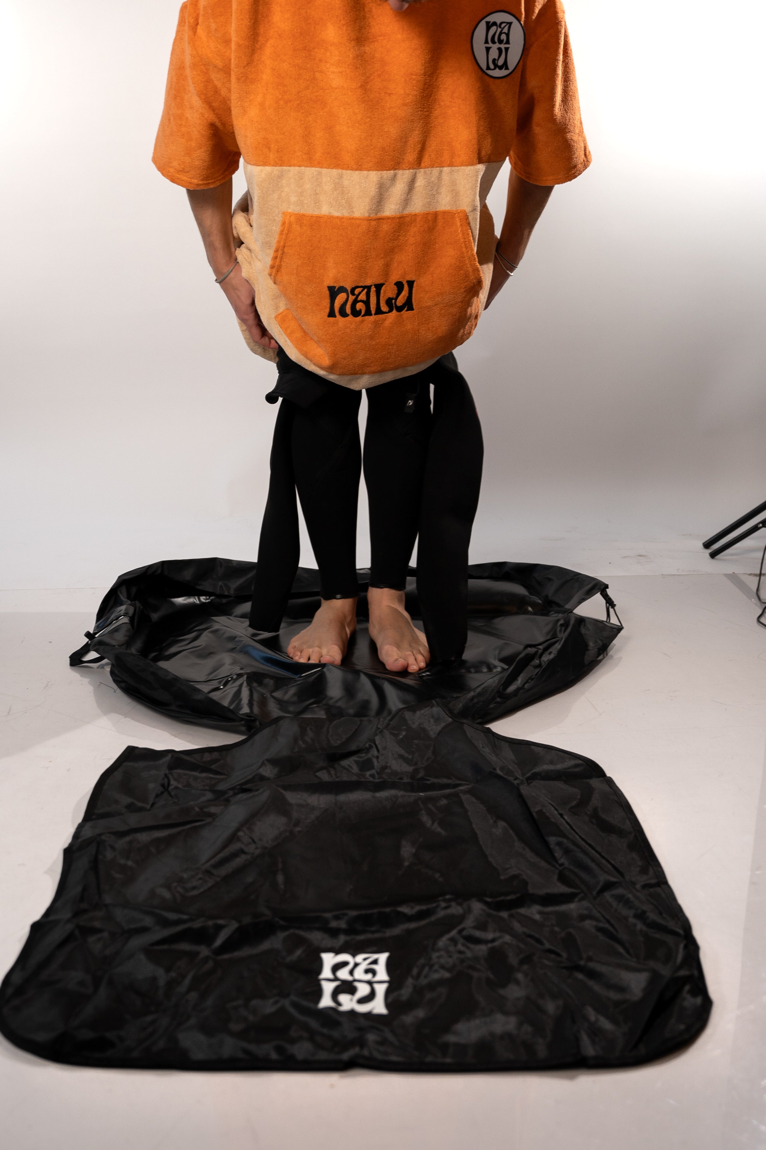 surf Changing Mat -  משטח החלפה לגלישה